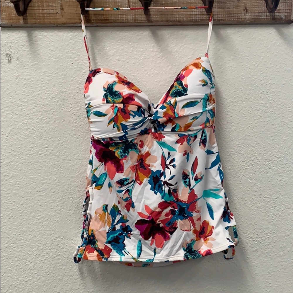 Swim suit top